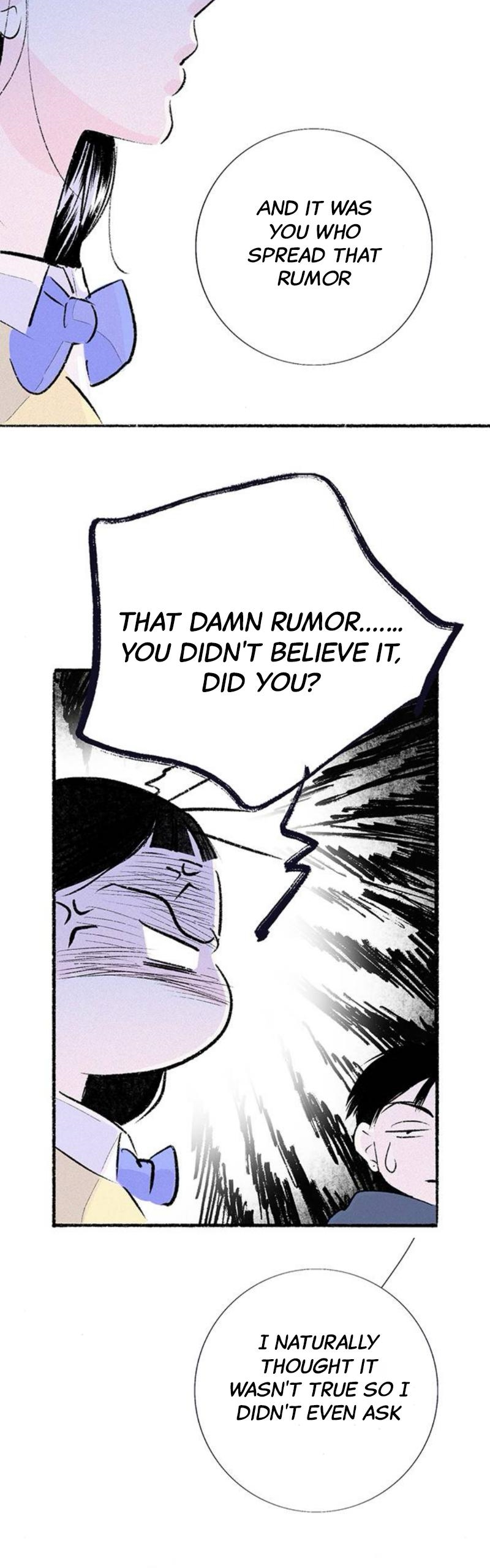 Why Don’t I Have Anyone By My Side? - Chapter 47 Page 31