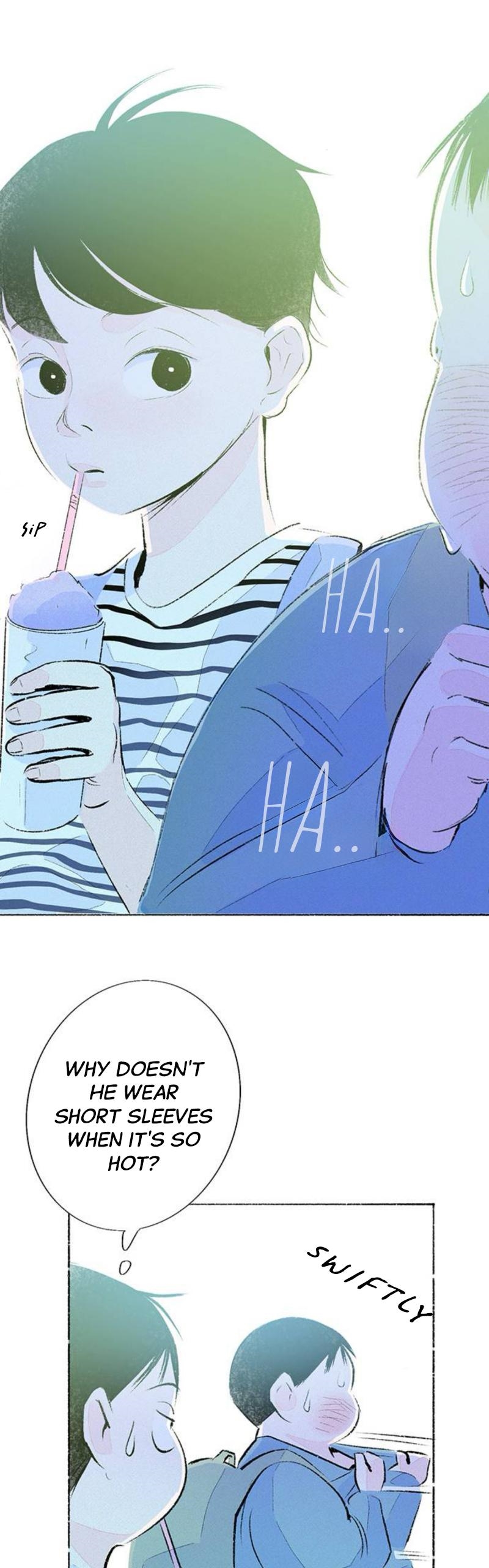 Why Don’t I Have Anyone By My Side? - Chapter 47 Page 35