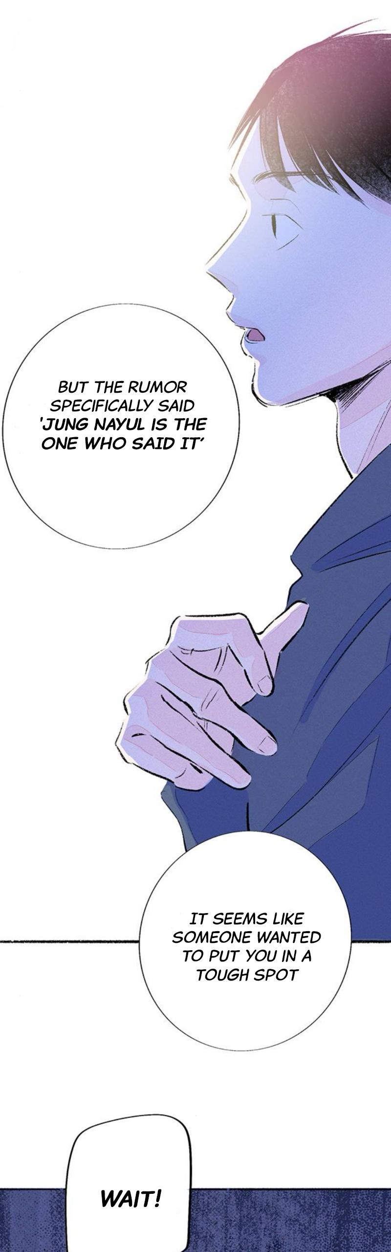 Why Don’t I Have Anyone By My Side? - Chapter 47 Page 39