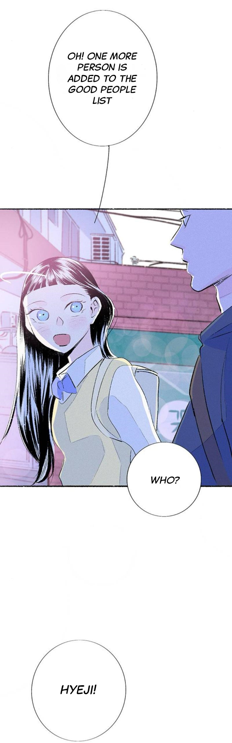 Why Don’t I Have Anyone By My Side? - Chapter 47 Page 46