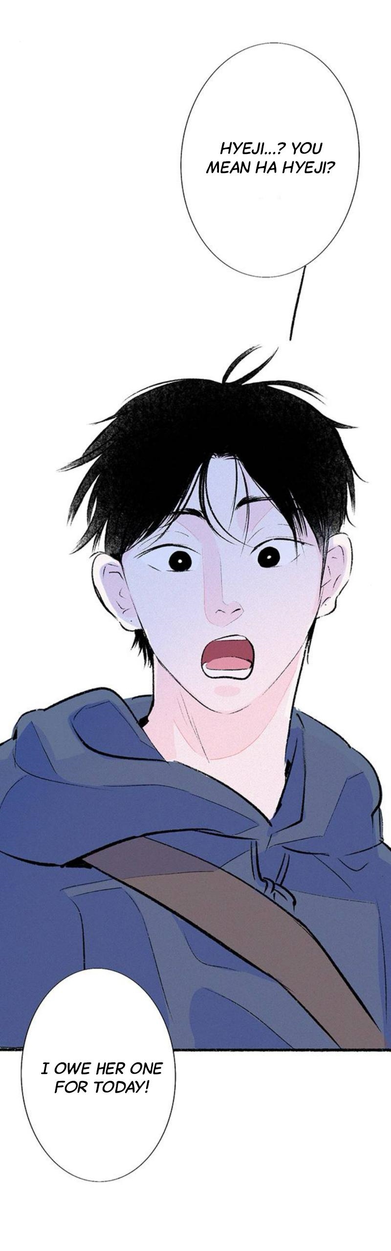 Why Don’t I Have Anyone By My Side? - Chapter 47 Page 47