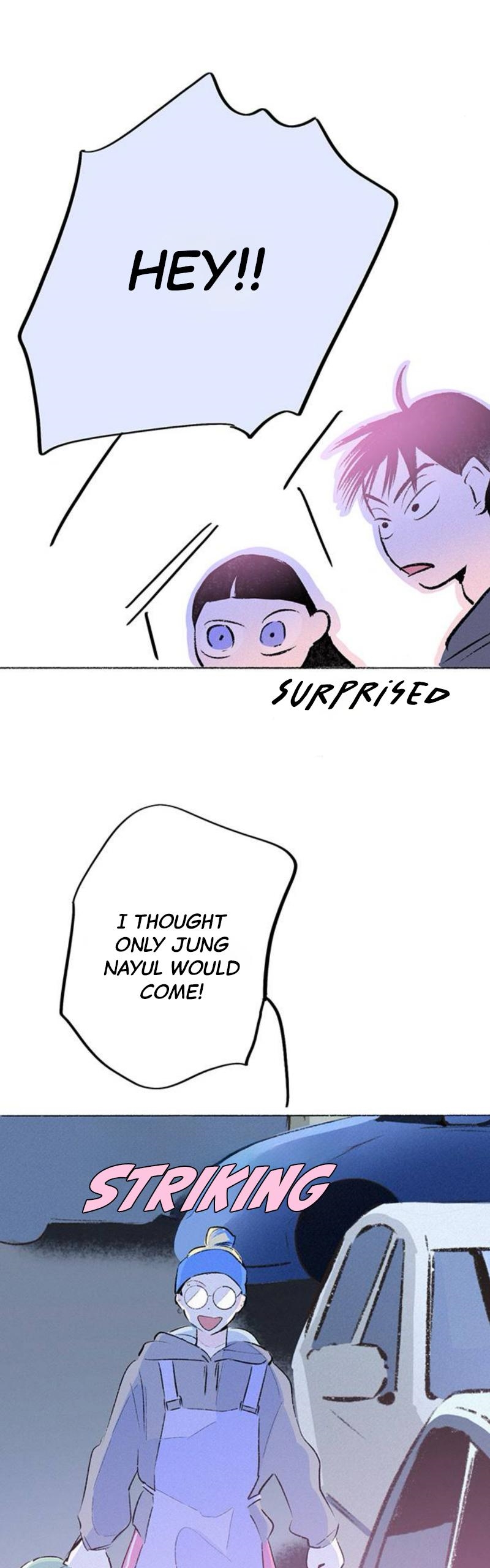 Why Don’t I Have Anyone By My Side? - Chapter 47 Page 49