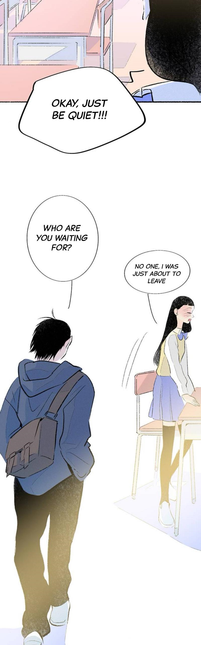 Why Don’t I Have Anyone By My Side? - Chapter 47 Page 9