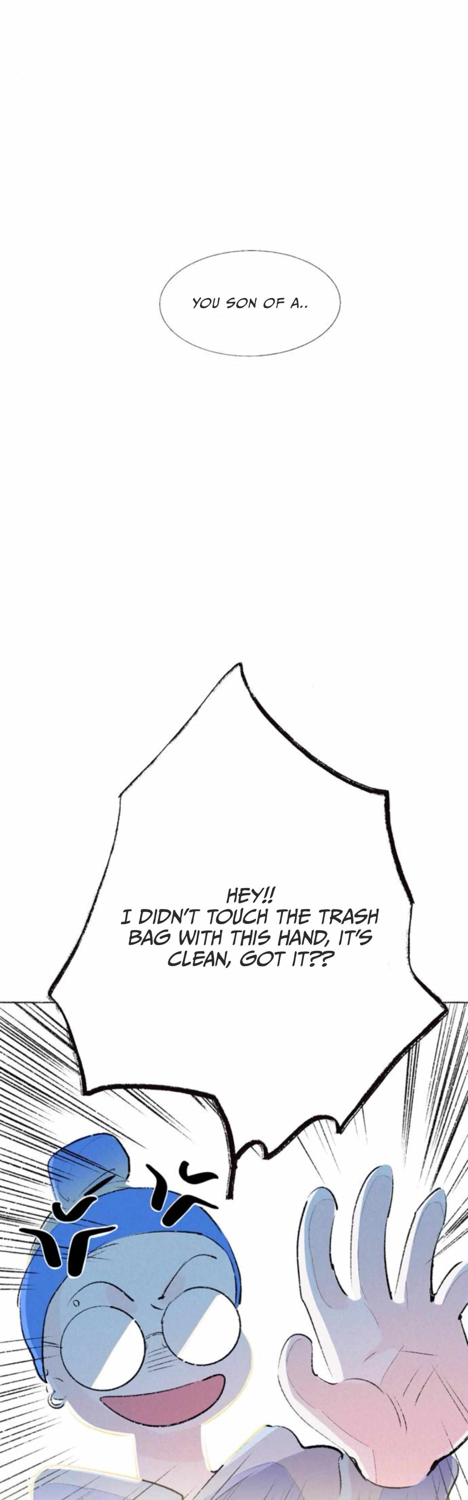 Why Don’t I Have Anyone By My Side? - Chapter 48 Page 11