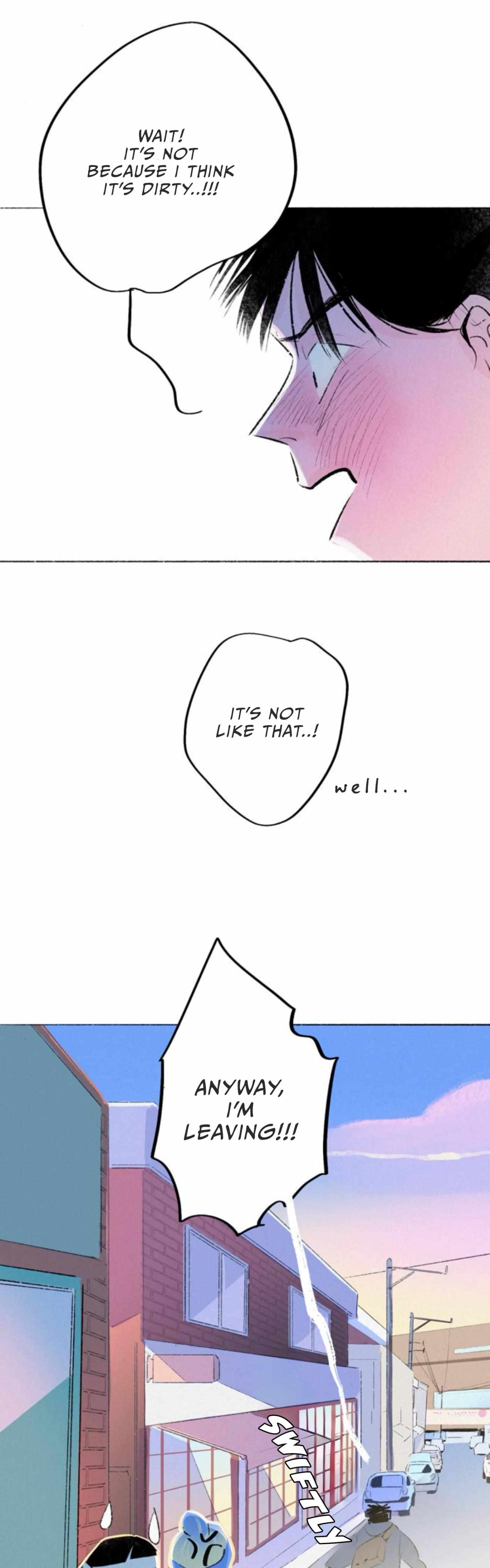 Why Don’t I Have Anyone By My Side? - Chapter 48 Page 13