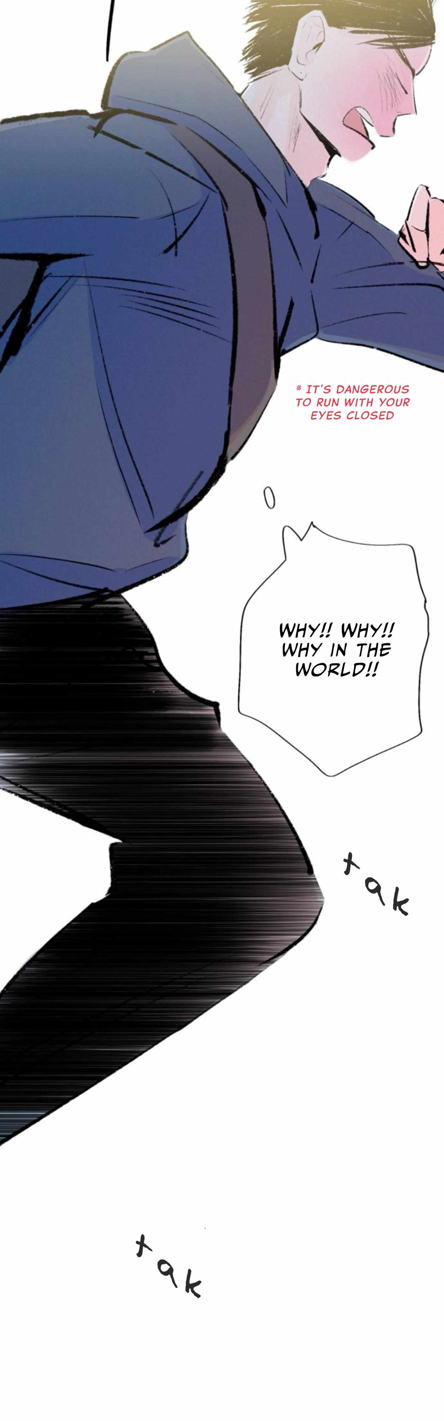 Why Don’t I Have Anyone By My Side? - Chapter 48 Page 15