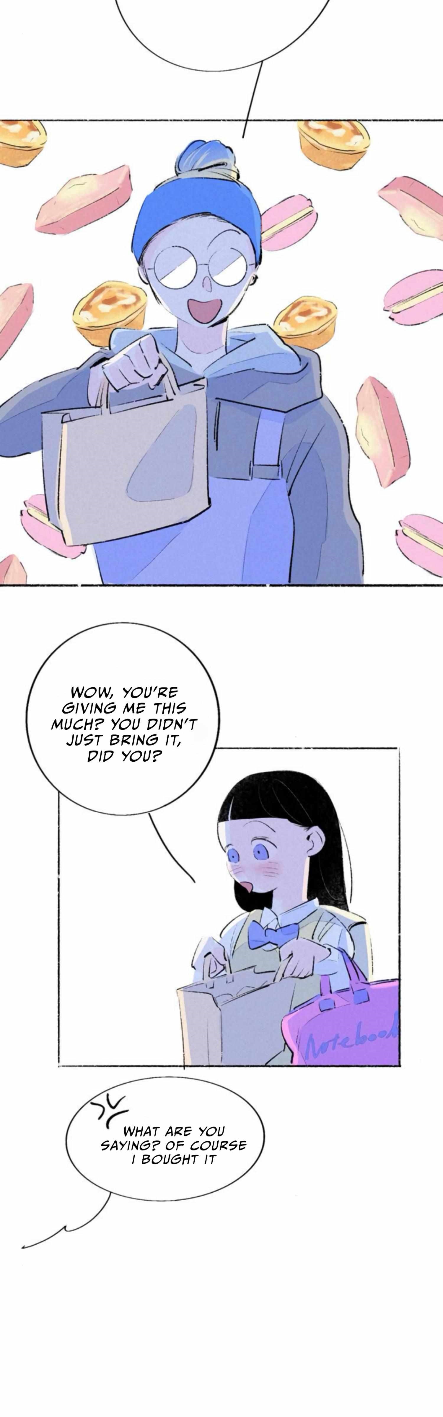 Why Don’t I Have Anyone By My Side? - Chapter 48 Page 19