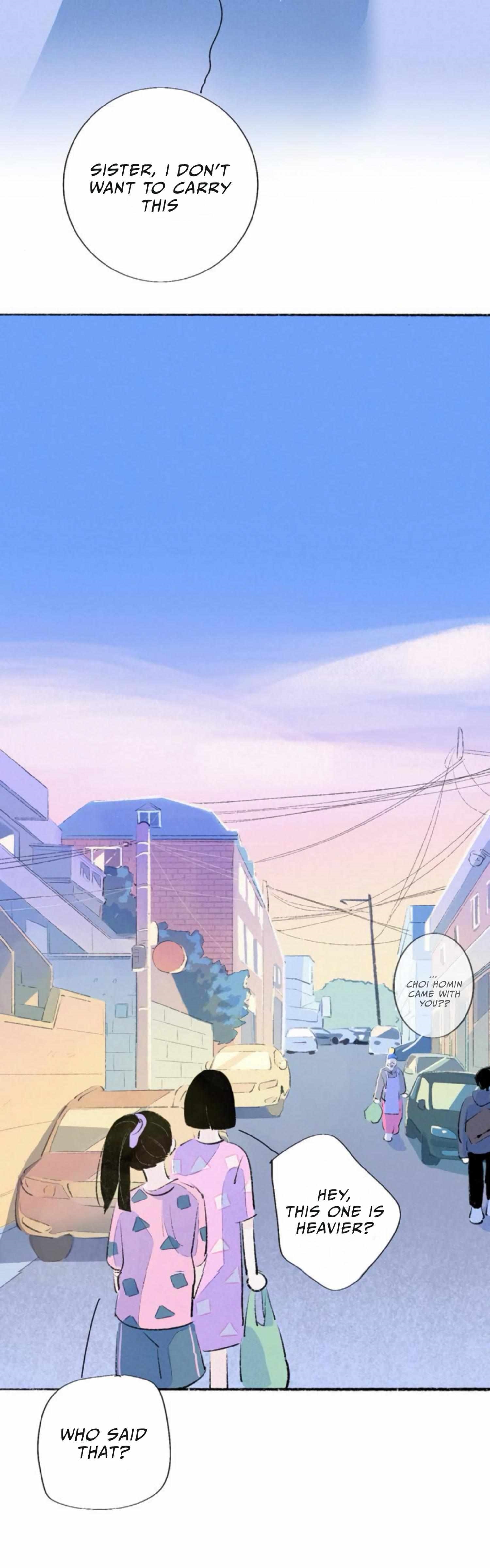 Why Don’t I Have Anyone By My Side? - Chapter 48 Page 2