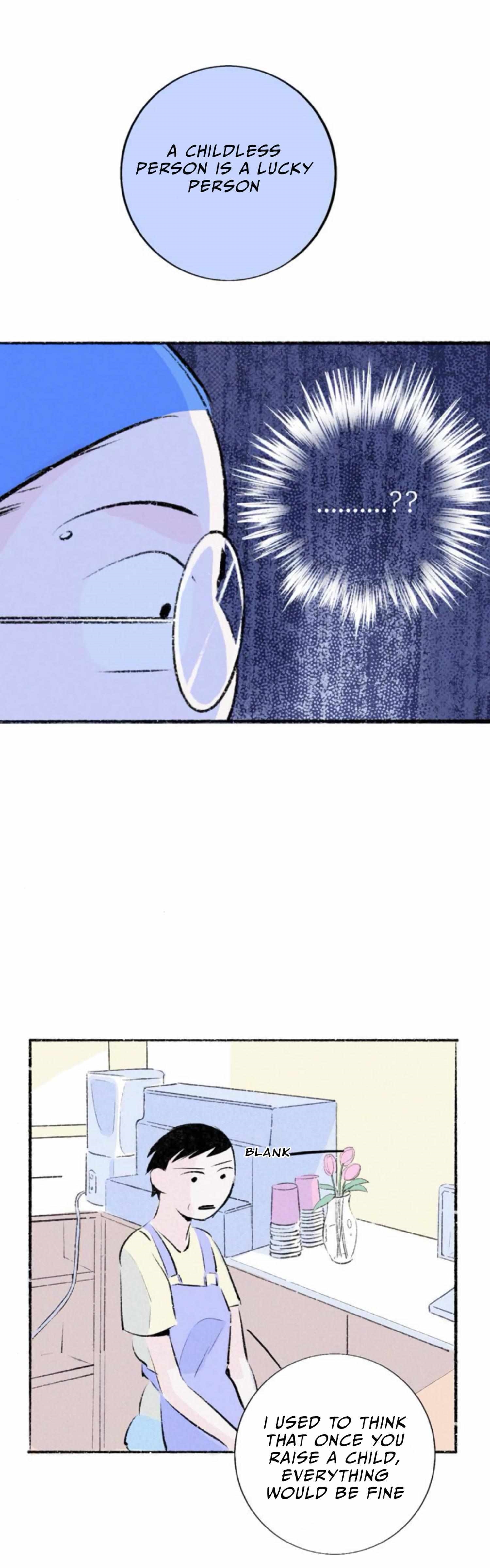 Why Don’t I Have Anyone By My Side? - Chapter 48 Page 32