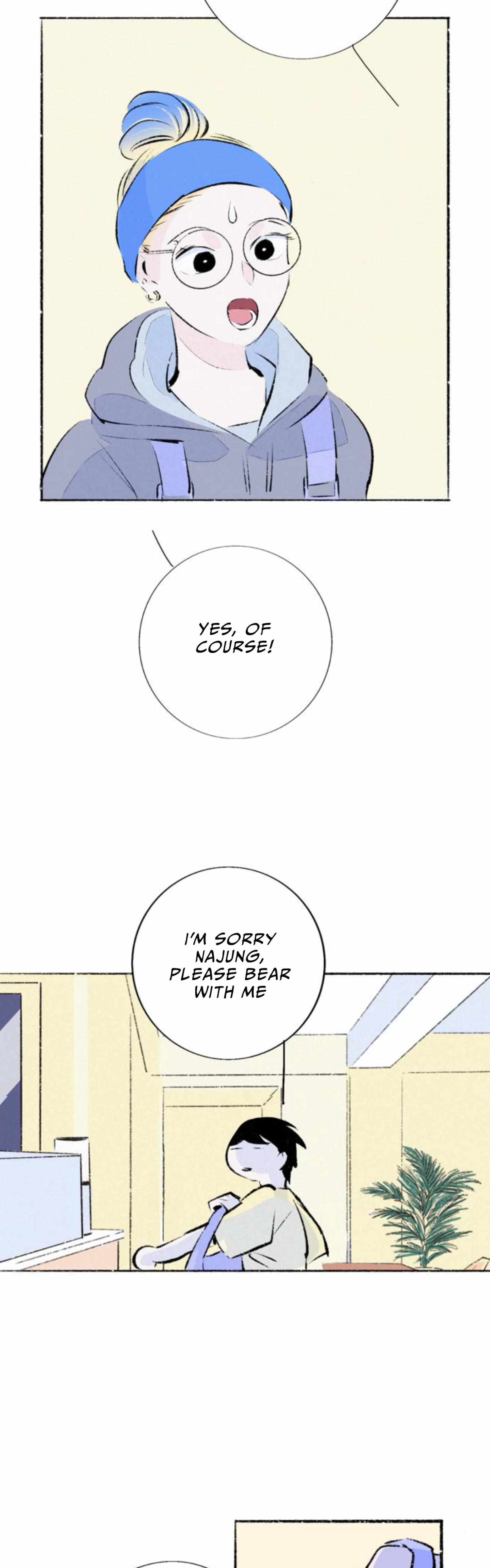 Why Don’t I Have Anyone By My Side? - Chapter 48 Page 34