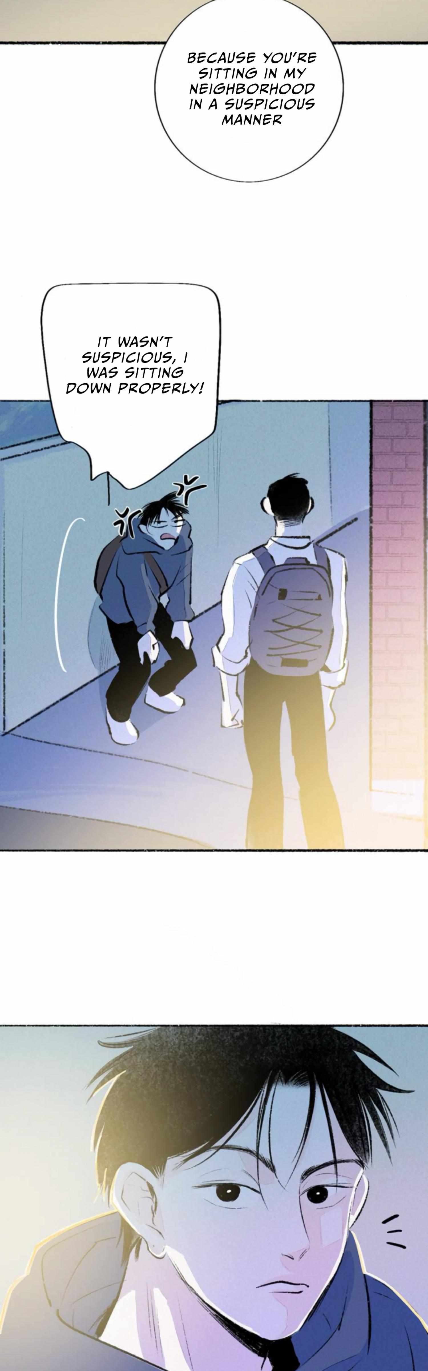 Why Don’t I Have Anyone By My Side? - Chapter 48 Page 38