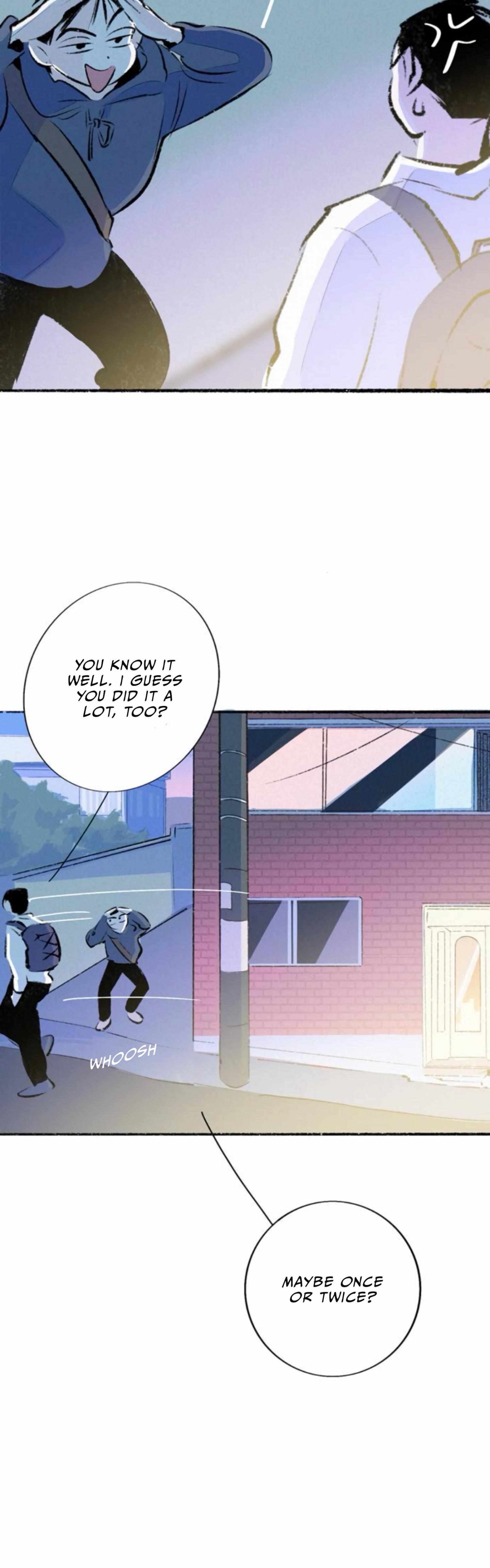 Why Don’t I Have Anyone By My Side? - Chapter 48 Page 40