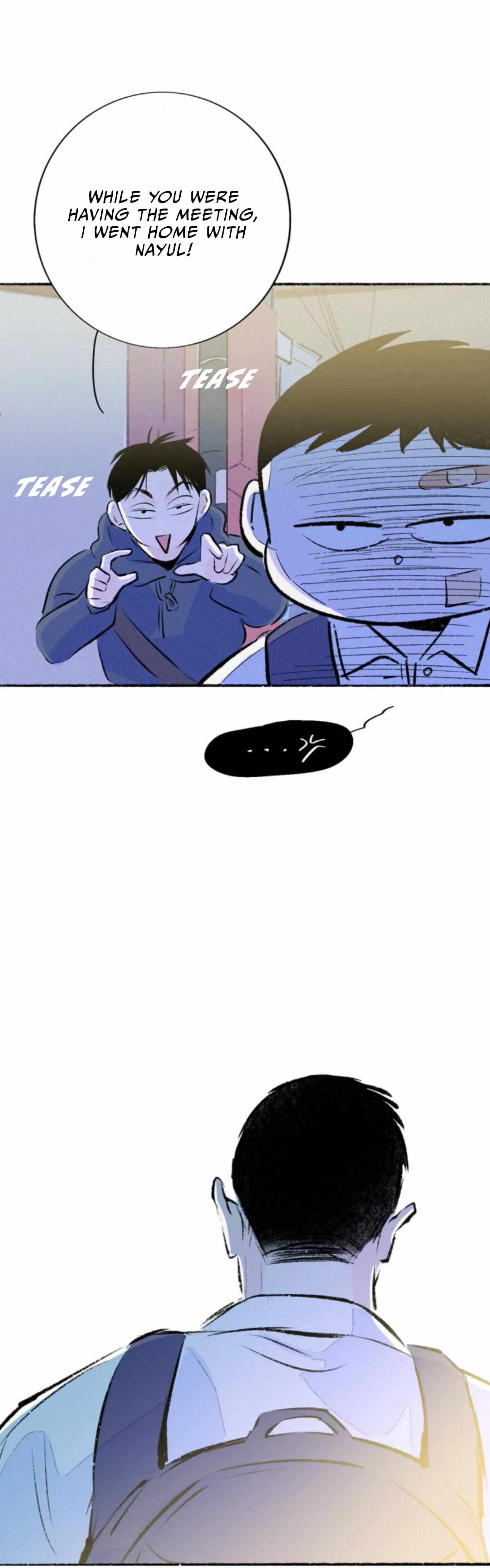 Why Don’t I Have Anyone By My Side? - Chapter 48 Page 41