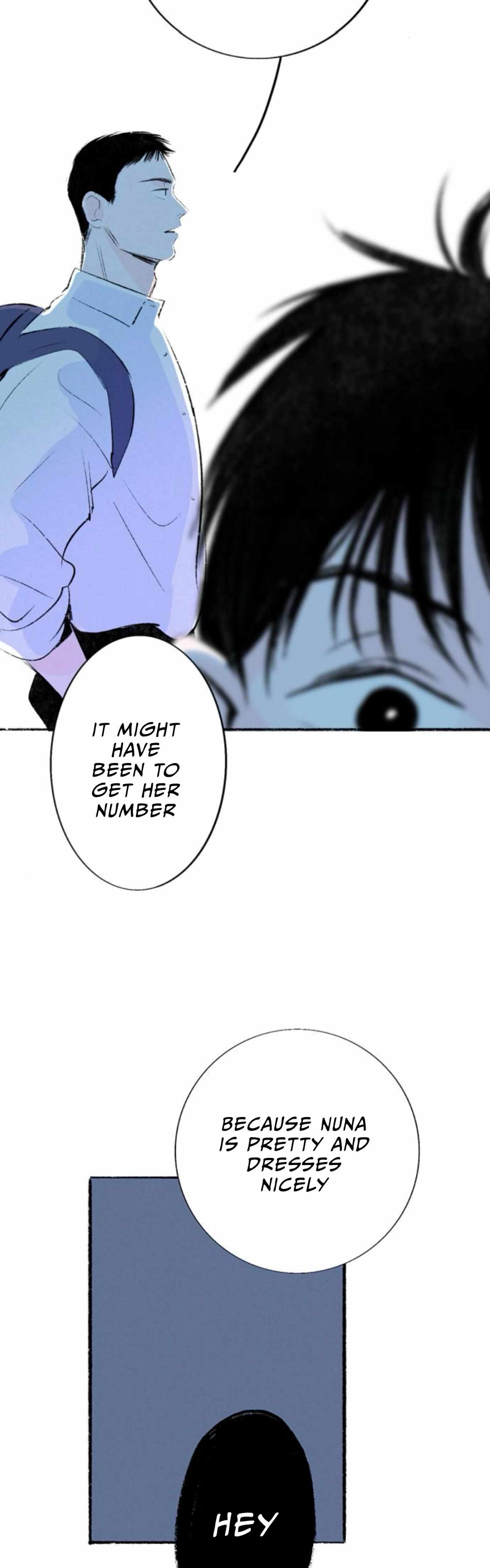 Why Don’t I Have Anyone By My Side? - Chapter 48 Page 44