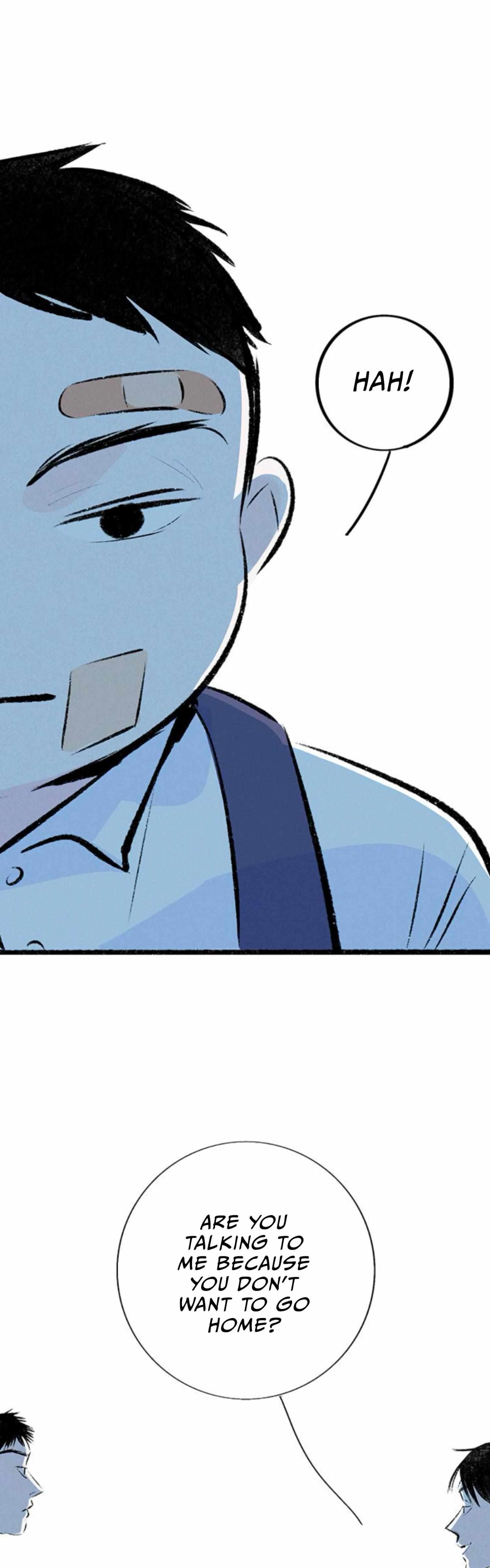 Why Don’t I Have Anyone By My Side? - Chapter 48 Page 46