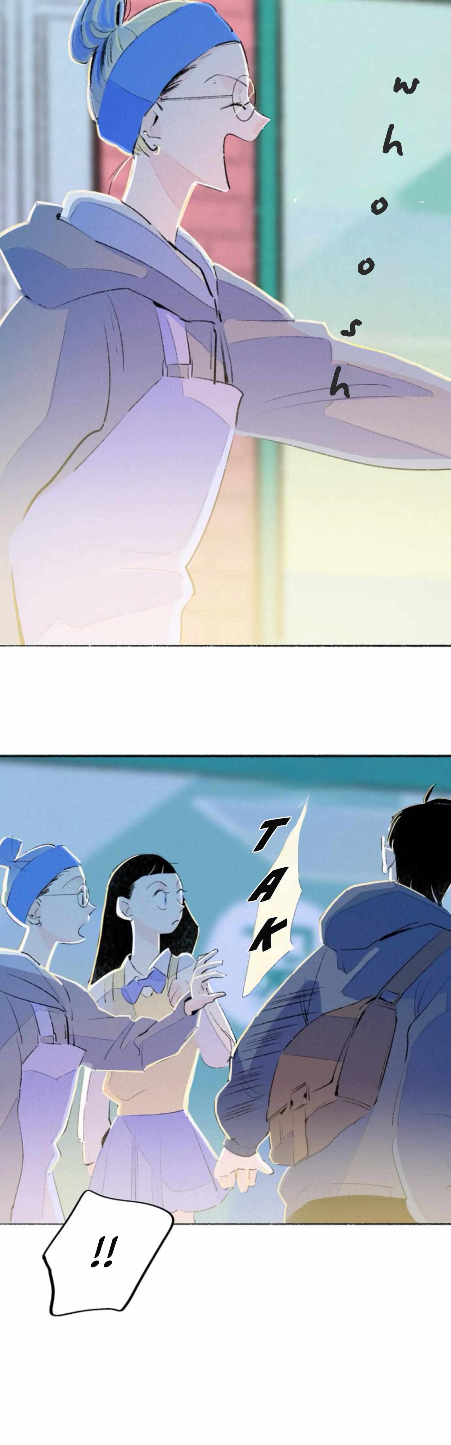 Why Don’t I Have Anyone By My Side? - Chapter 48 Page 9