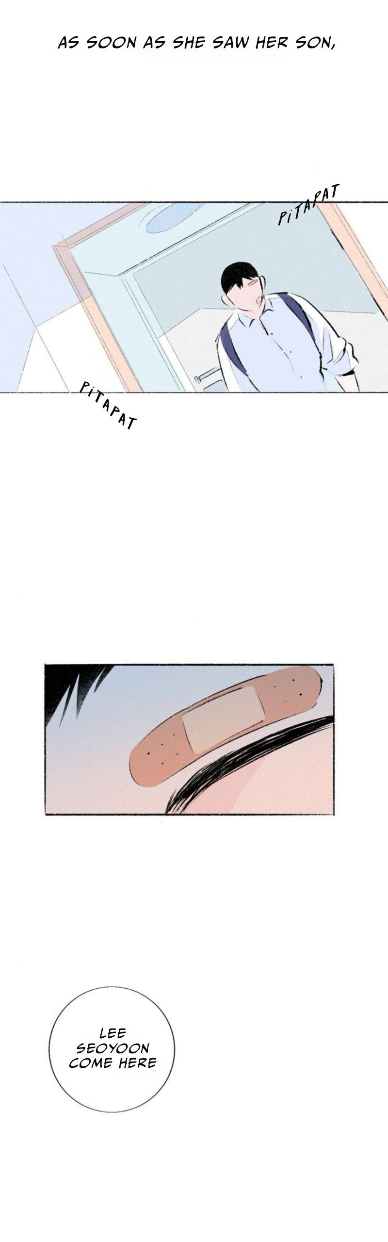 Why Don’t I Have Anyone By My Side? - Chapter 49 Page 15