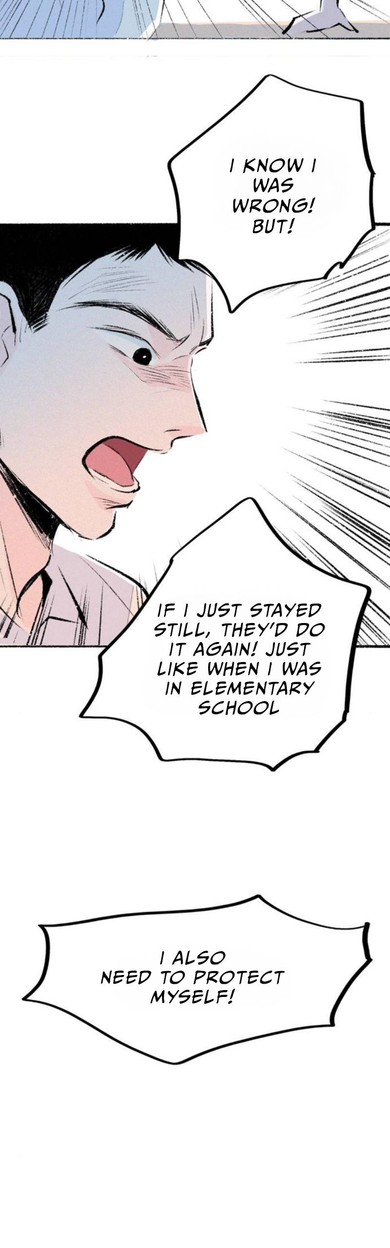 Why Don’t I Have Anyone By My Side? - Chapter 49 Page 20