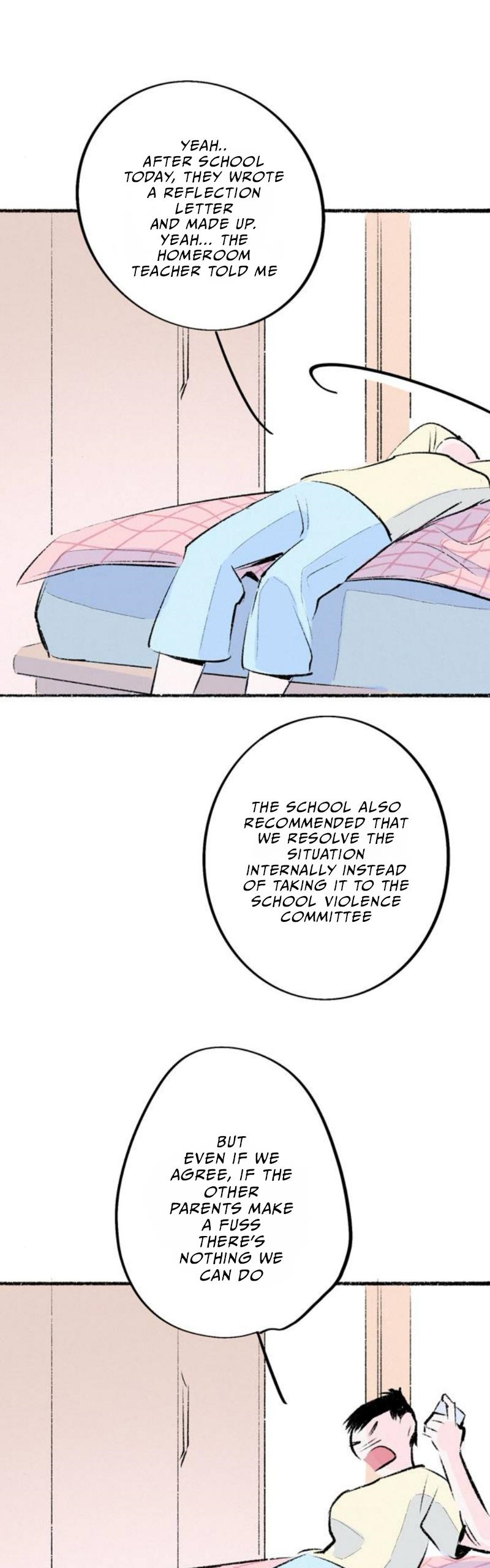 Why Don’t I Have Anyone By My Side? - Chapter 49 Page 26