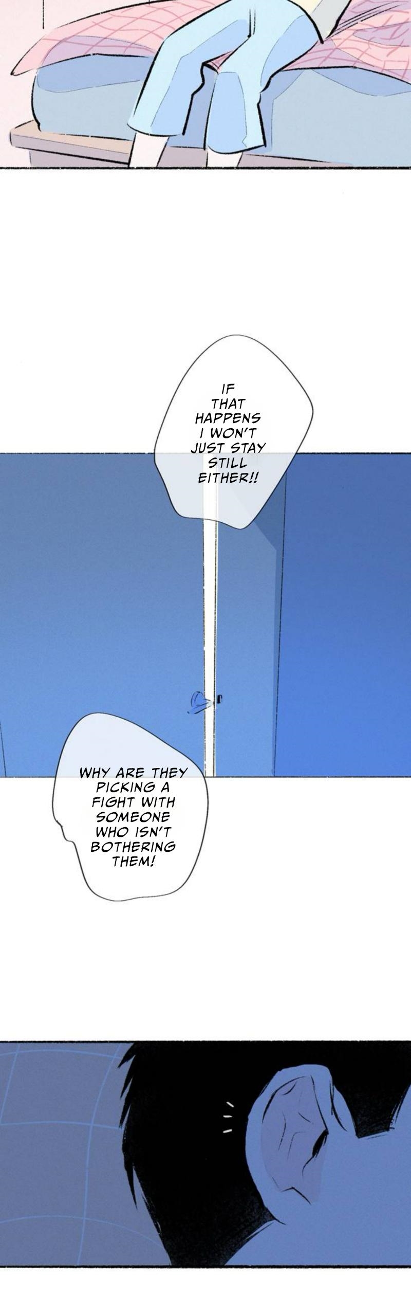 Why Don’t I Have Anyone By My Side? - Chapter 49 Page 27