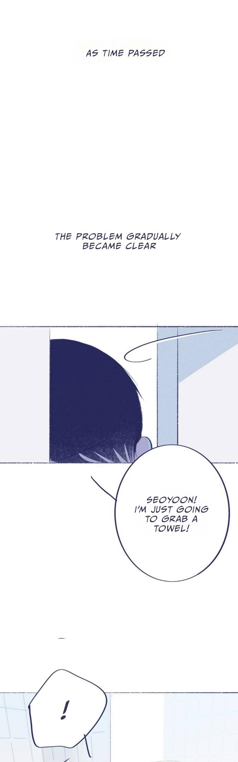 Why Don’t I Have Anyone By My Side? - Chapter 49 Page 38