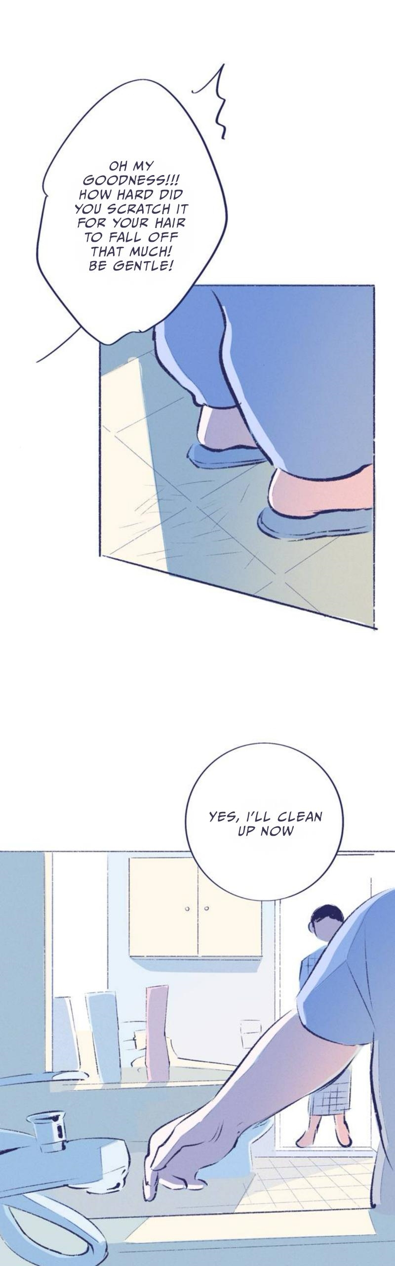 Why Don’t I Have Anyone By My Side? - Chapter 49 Page 40