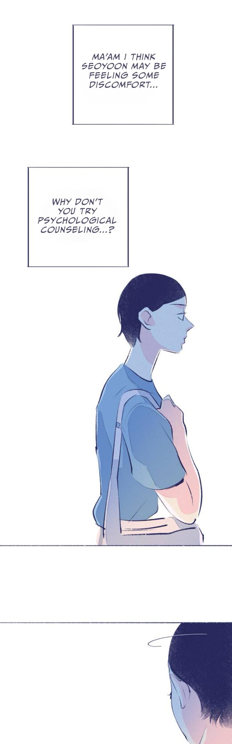 Why Don’t I Have Anyone By My Side? - Chapter 49 Page 44