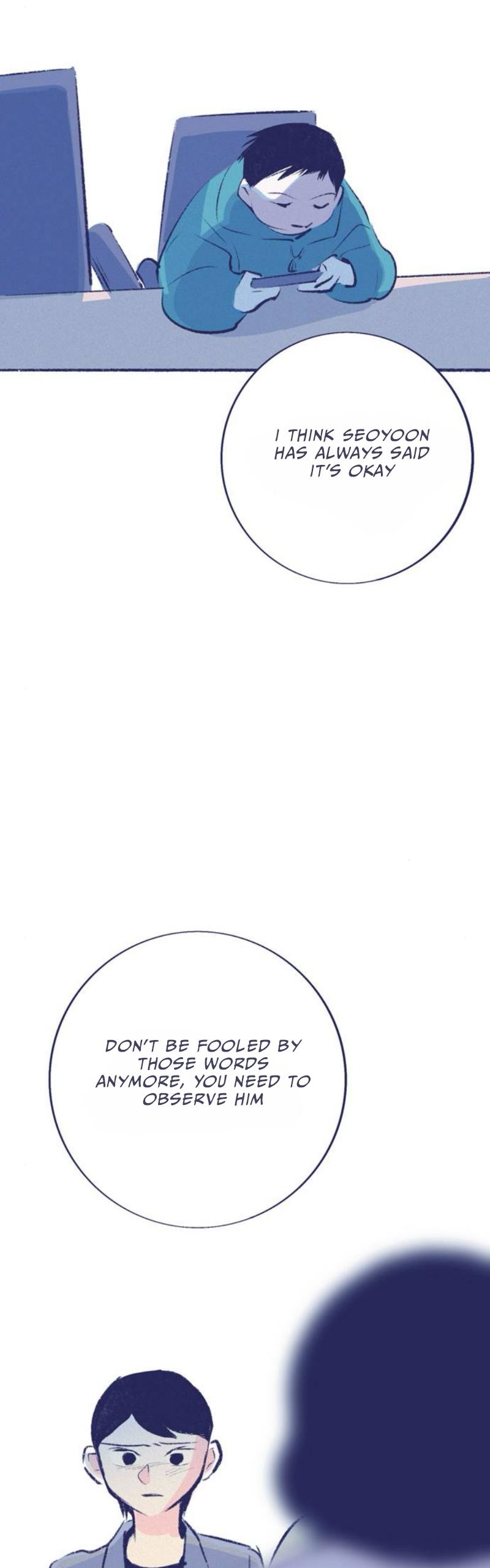 Why Don’t I Have Anyone By My Side? - Chapter 49 Page 51