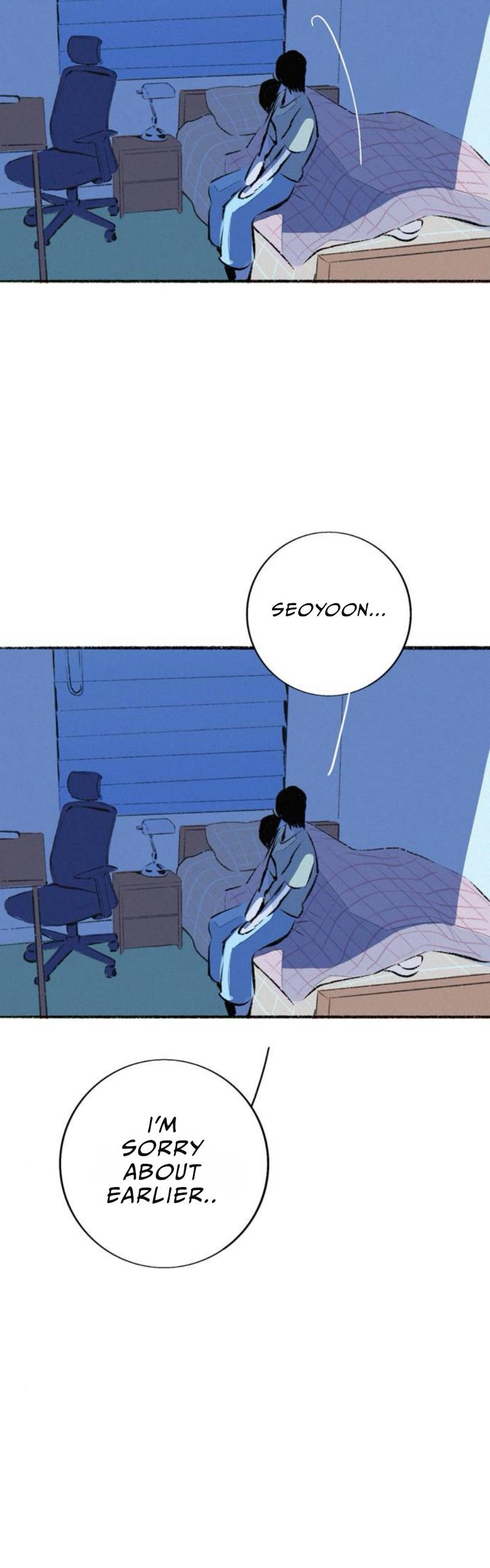 Why Don’t I Have Anyone By My Side? - Chapter 49 Page 59