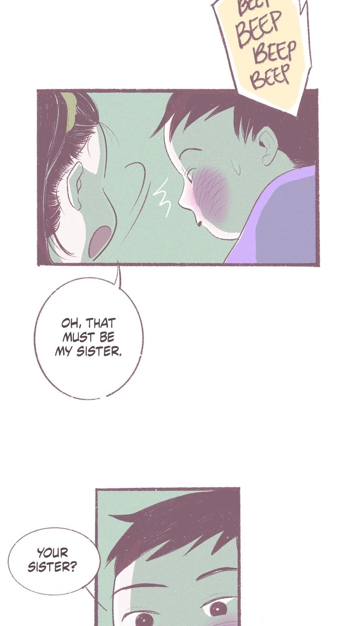 Why Don’t I Have Anyone By My Side? - Chapter 5 Page 19