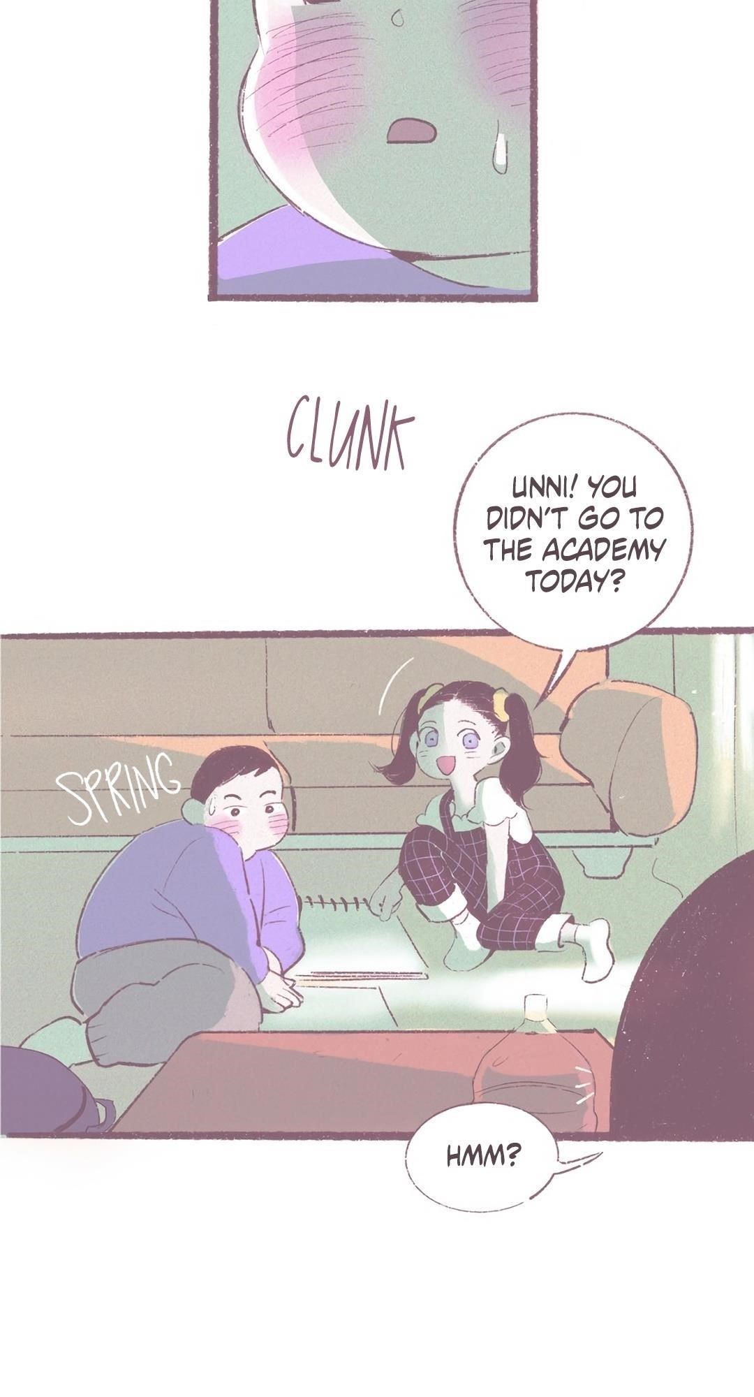 Why Don’t I Have Anyone By My Side? - Chapter 5 Page 20