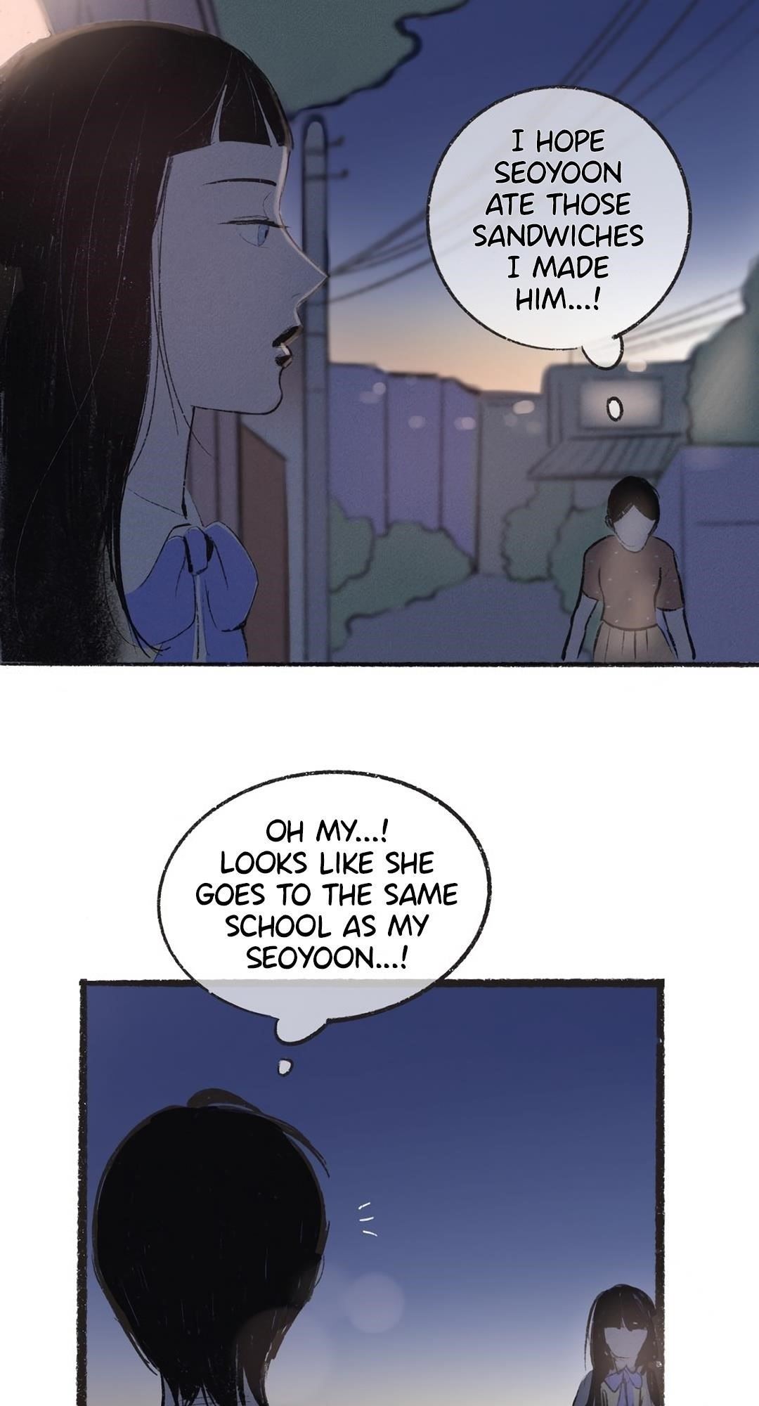 Why Don’t I Have Anyone By My Side? - Chapter 5 Page 3