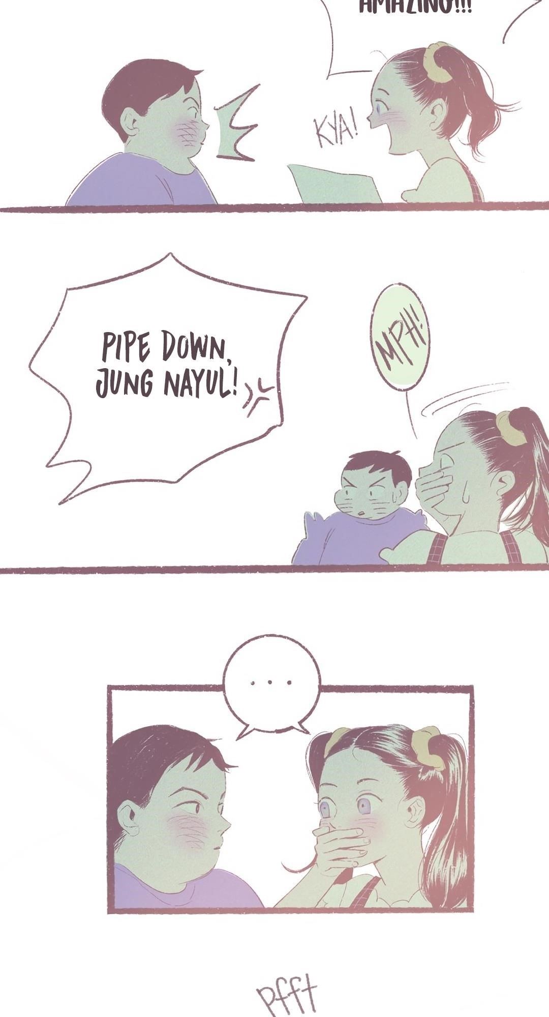 Why Don’t I Have Anyone By My Side? - Chapter 5 Page 31