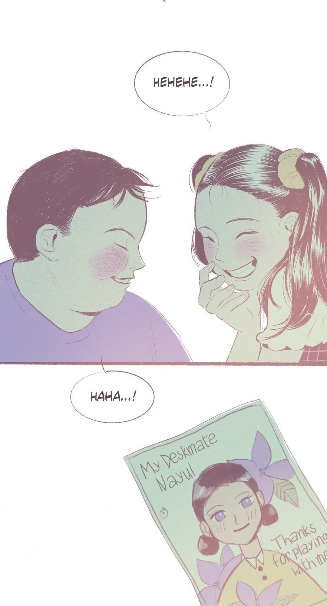 Why Don’t I Have Anyone By My Side? - Chapter 5 Page 32