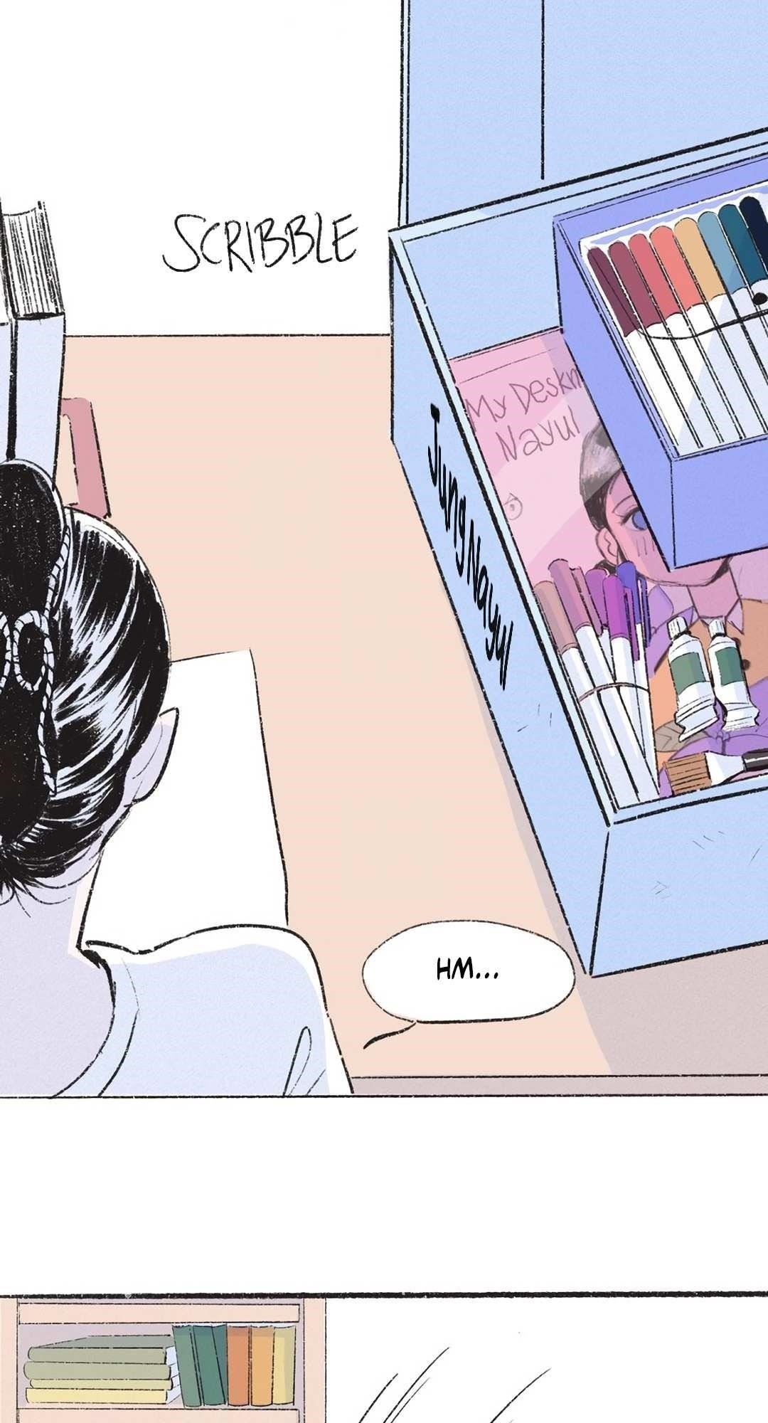 Why Don’t I Have Anyone By My Side? - Chapter 5 Page 34