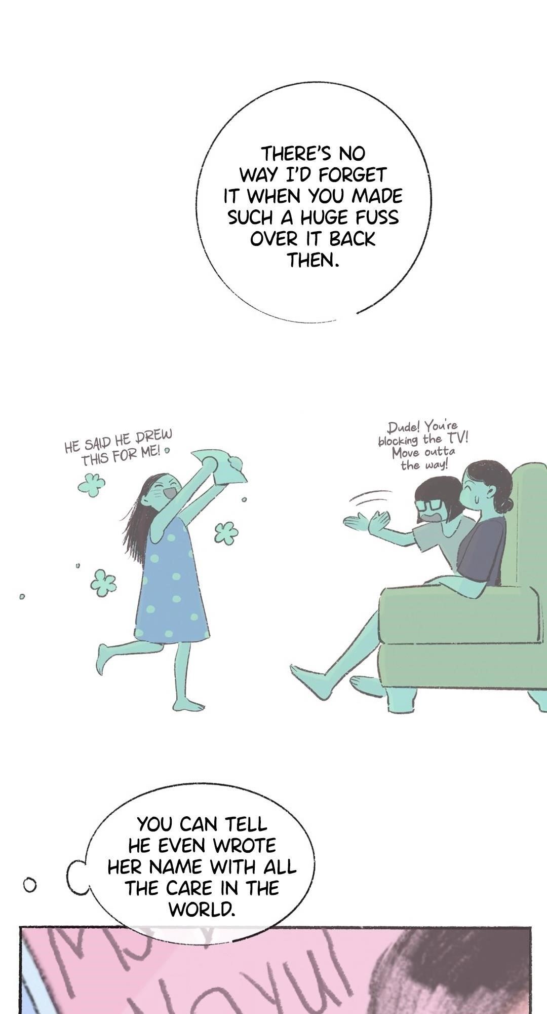 Why Don’t I Have Anyone By My Side? - Chapter 5 Page 43