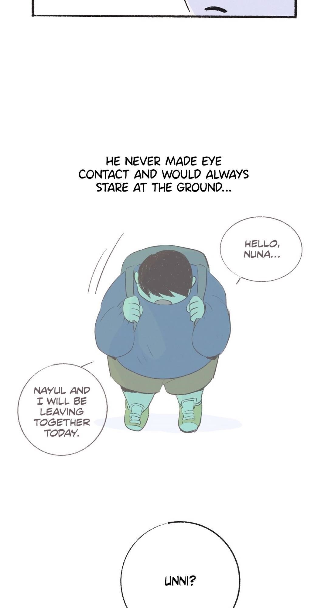 Why Don’t I Have Anyone By My Side? - Chapter 5 Page 45