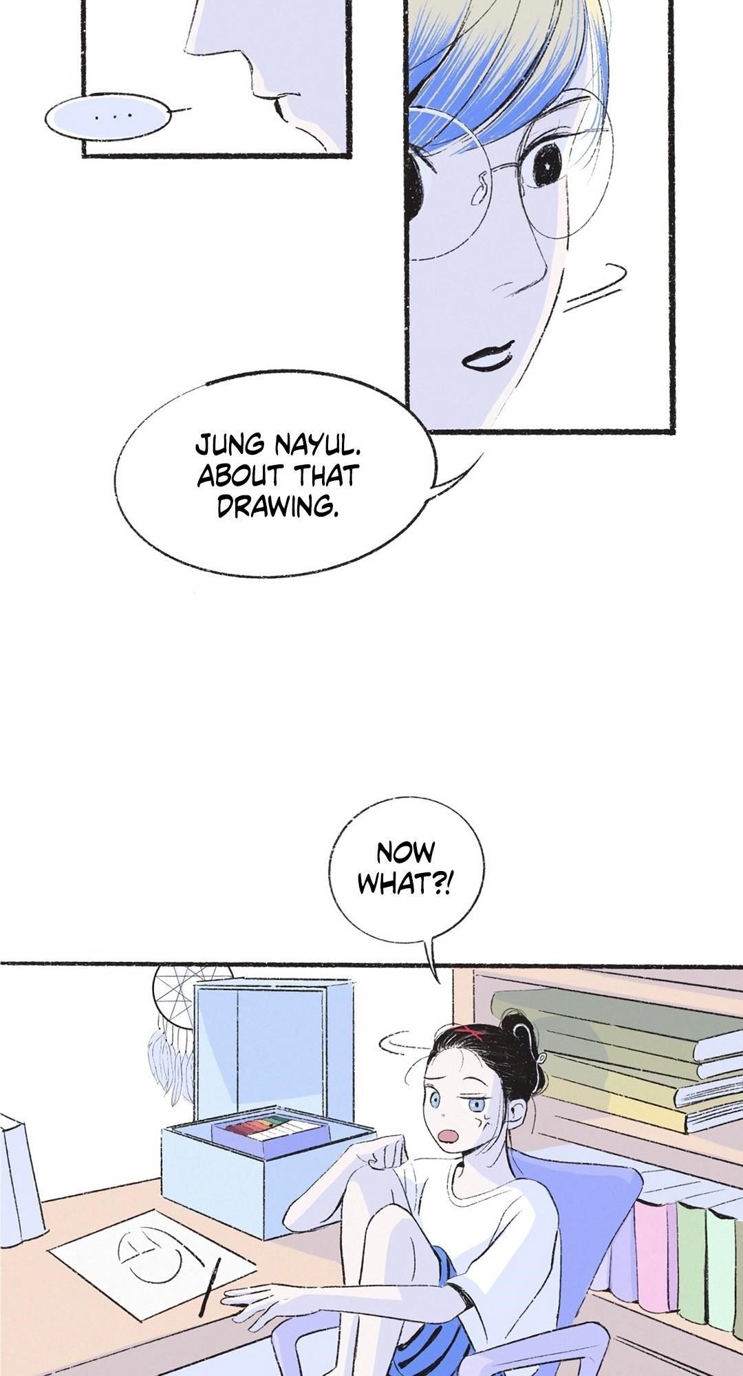 Why Don’t I Have Anyone By My Side? - Chapter 5 Page 48