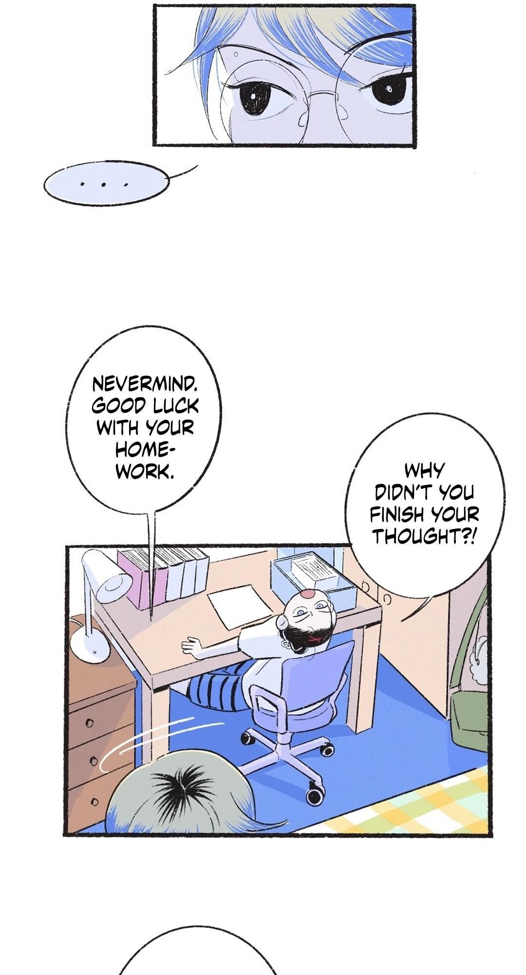 Why Don’t I Have Anyone By My Side? - Chapter 5 Page 50