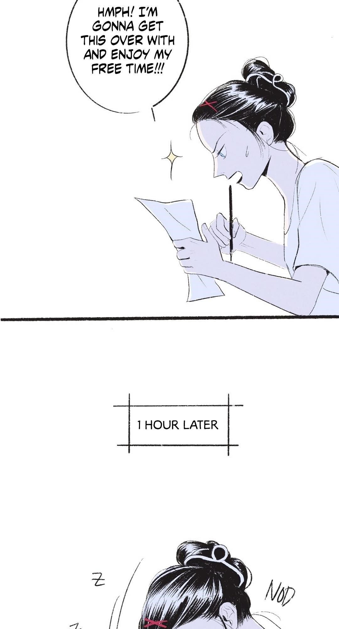 Why Don’t I Have Anyone By My Side? - Chapter 5 Page 51