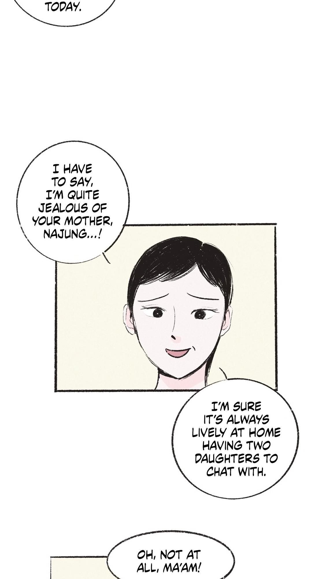 Why Don’t I Have Anyone By My Side? - Chapter 5 Page 67