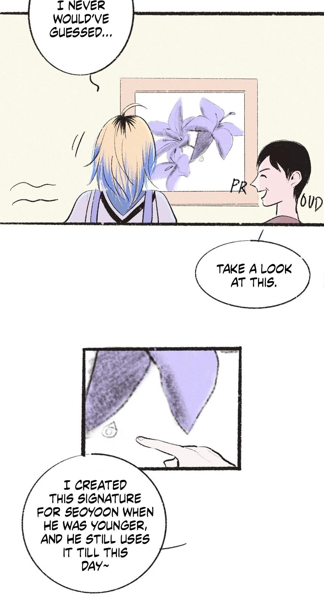 Why Don’t I Have Anyone By My Side? - Chapter 5 Page 72