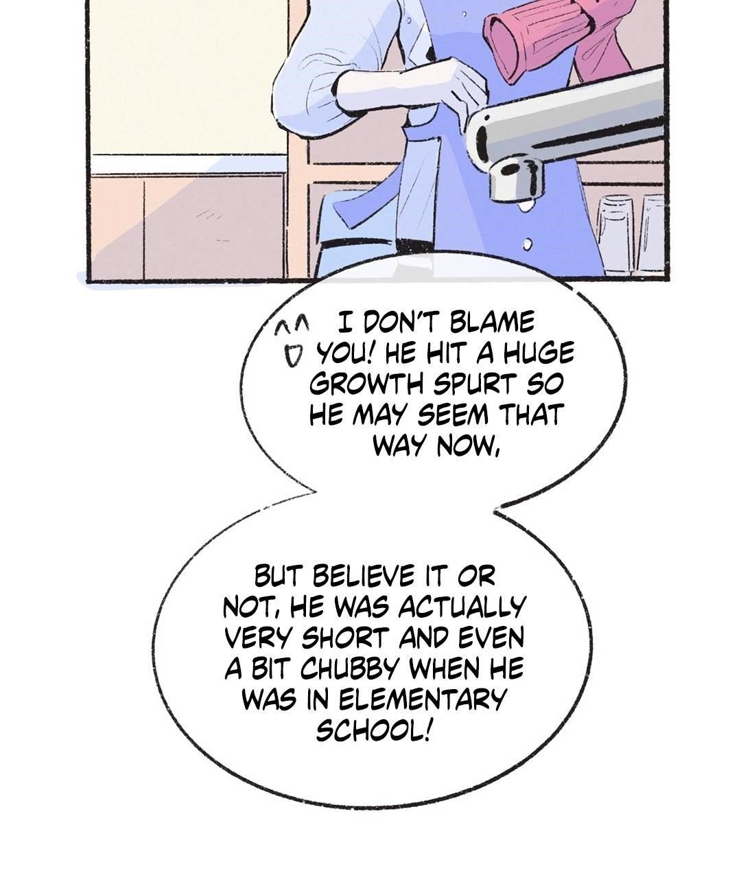 Why Don’t I Have Anyone By My Side? - Chapter 5 Page 77