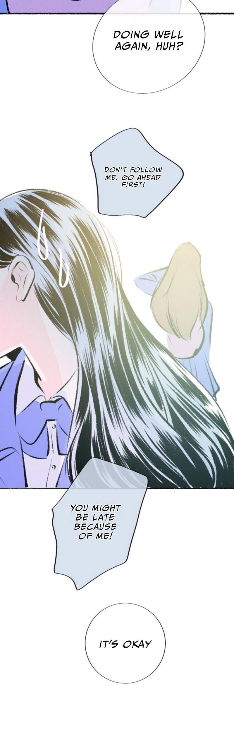 Why Don’t I Have Anyone By My Side? - Chapter 50 Page 20