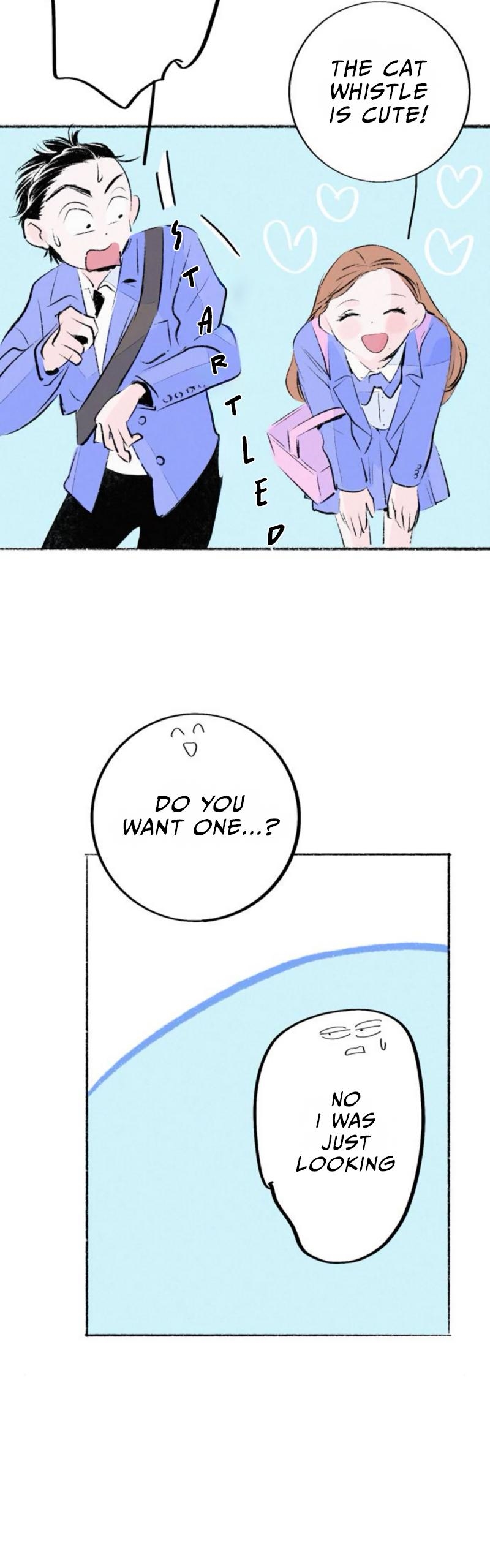 Why Don’t I Have Anyone By My Side? - Chapter 50 Page 29