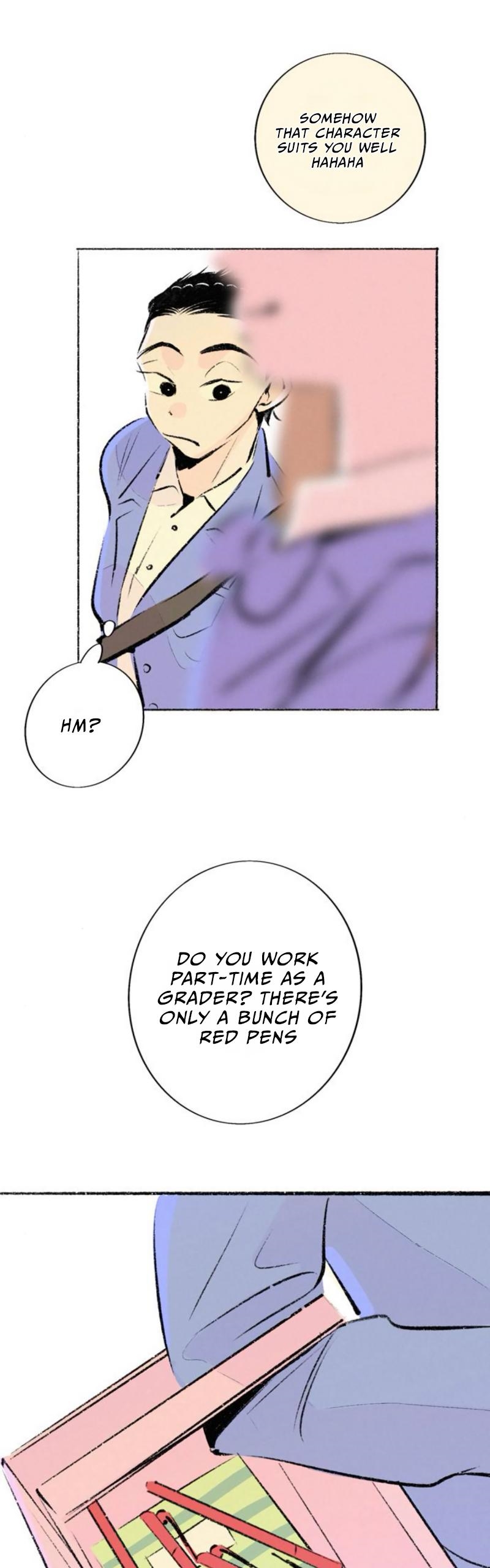 Why Don’t I Have Anyone By My Side? - Chapter 50 Page 30