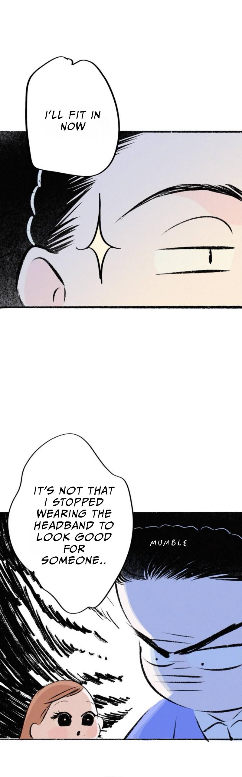 Why Don’t I Have Anyone By My Side? - Chapter 50 Page 34