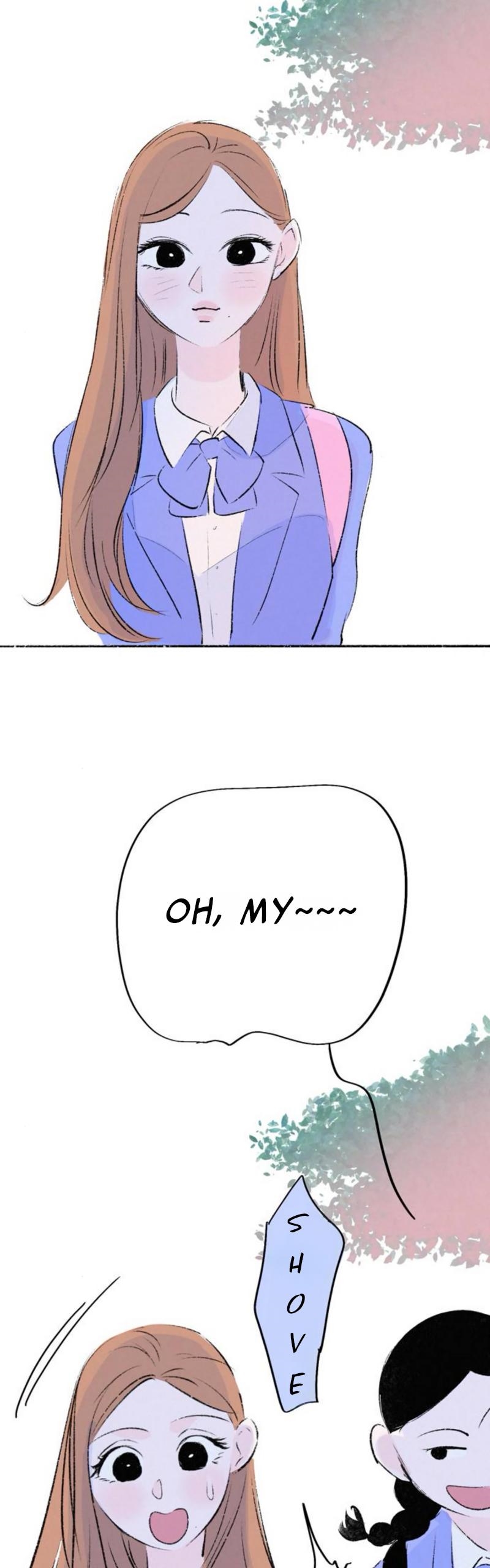 Why Don’t I Have Anyone By My Side? - Chapter 50 Page 43