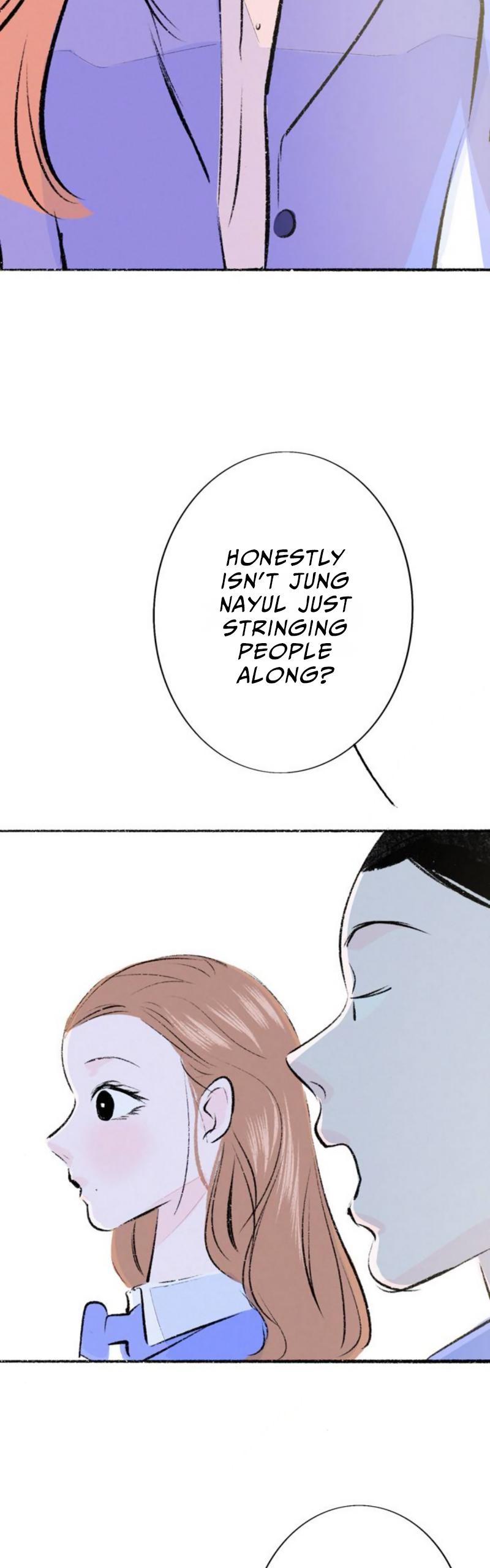 Why Don’t I Have Anyone By My Side? - Chapter 50 Page 53