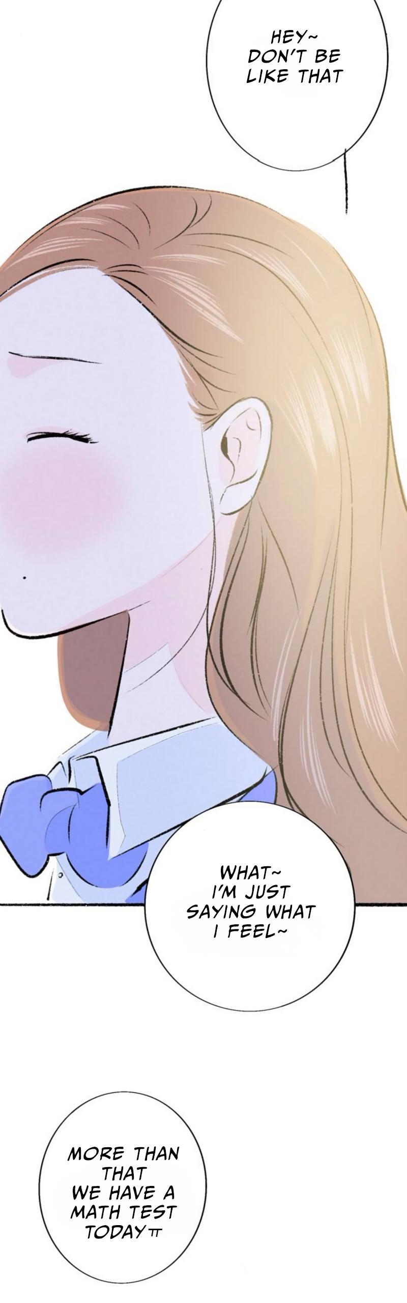 Why Don’t I Have Anyone By My Side? - Chapter 50 Page 54